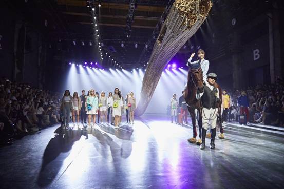 THEPREPPYLIFE丨2019梦特娇皮鞋皮具发布会策马而临！