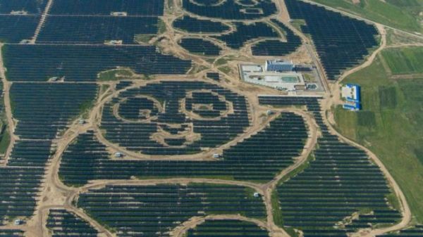 我国光伏发电布局,分布式光伏电站竞争格局