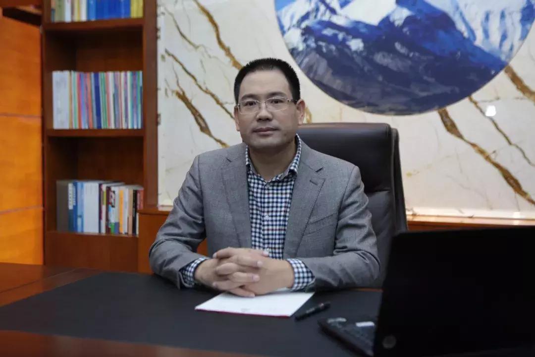 王智森藏诺董事长,藏诺养生馆创始人王智森