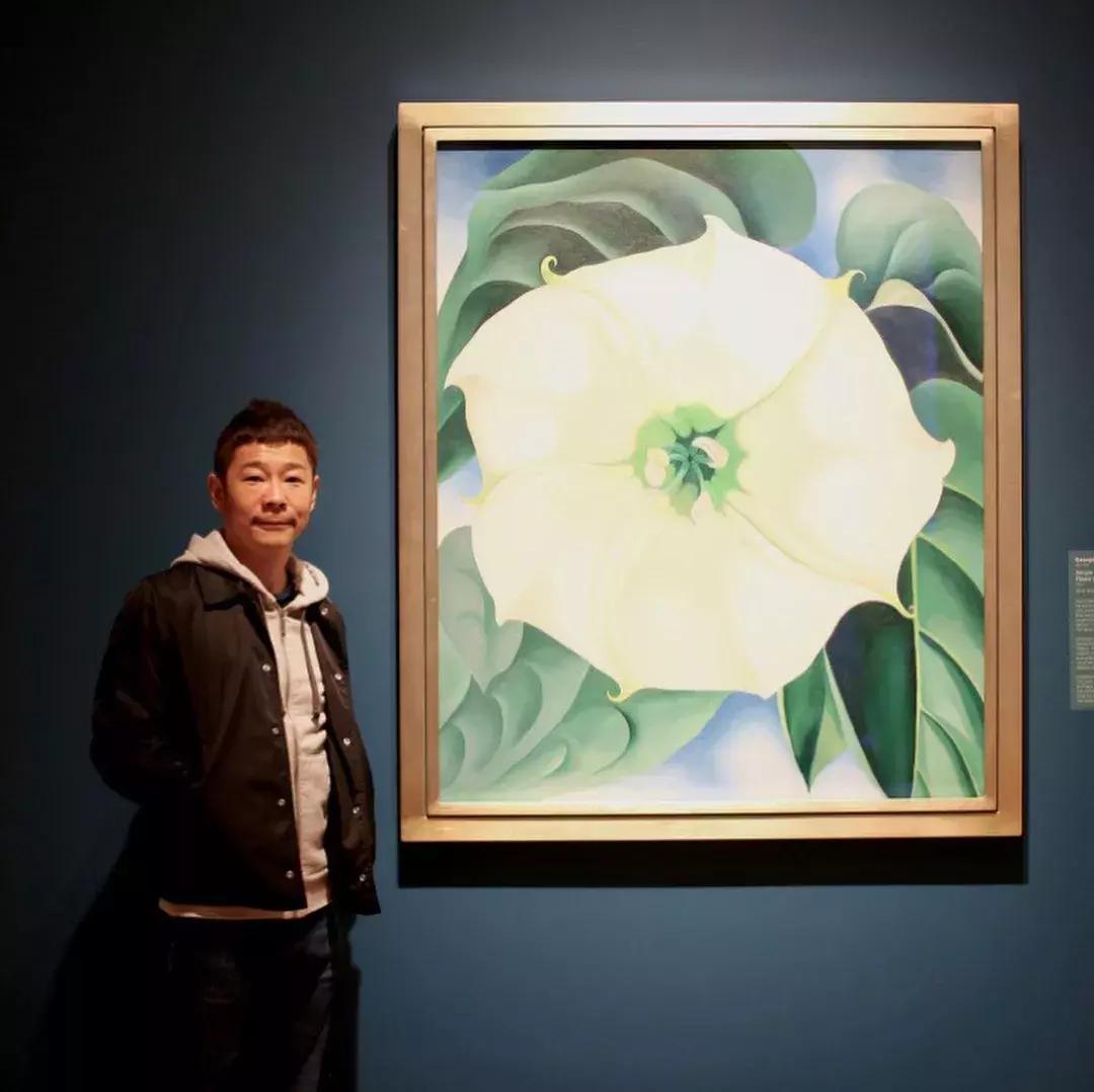 土豪界的泥石流,他花17亿成世界首位坐私人火箭环游月球的人……