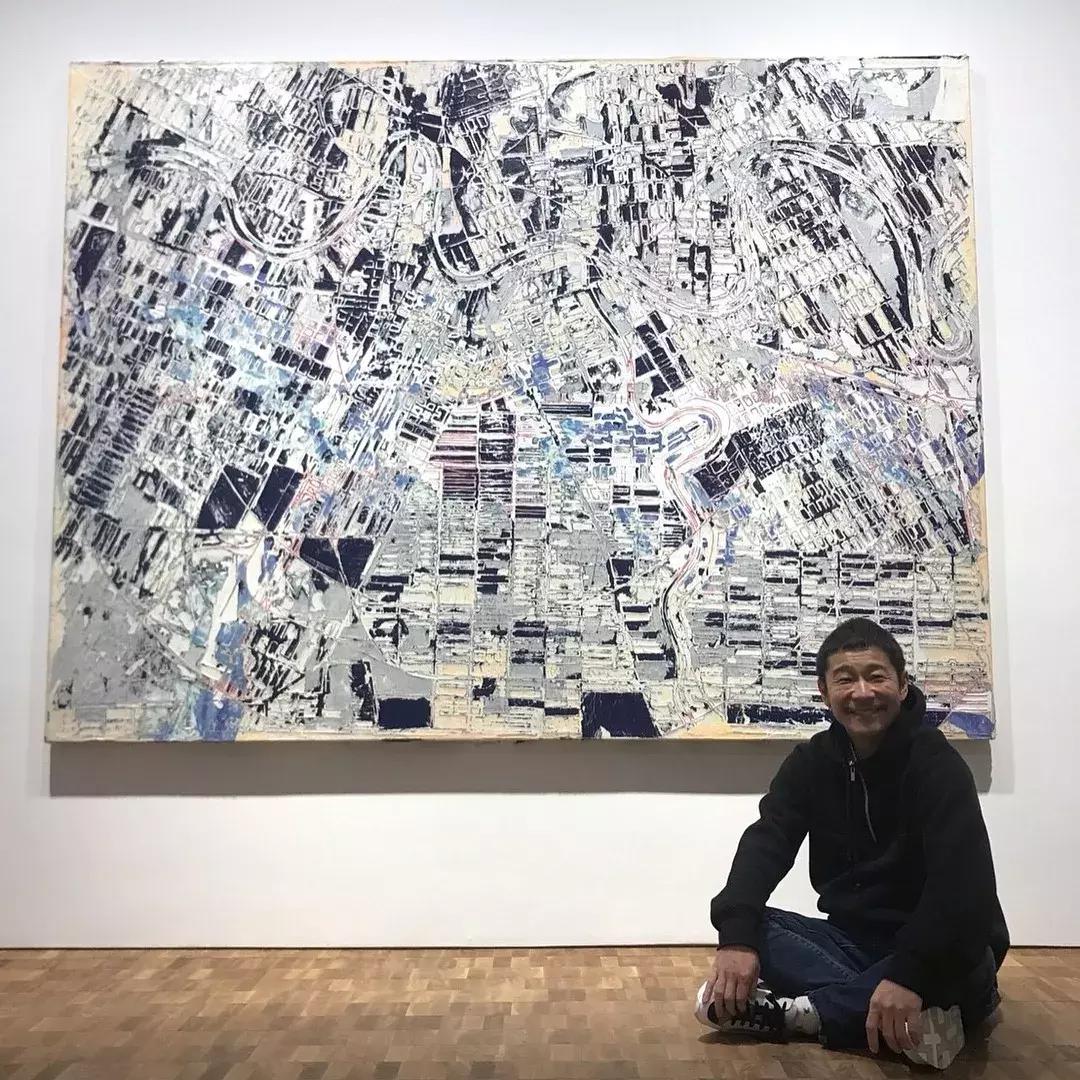 土豪界的泥石流,他花17亿成世界首位坐私人火箭环游月球的人……