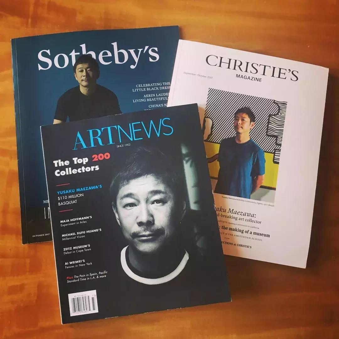 土豪界的泥石流,他花17亿成世界首位坐私人火箭环游月球的人……