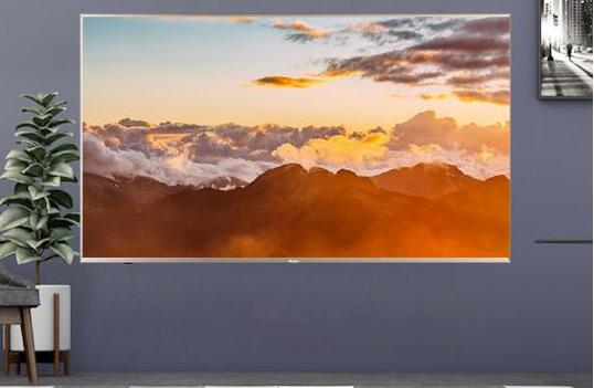 海尔平板电视机,海尔客厅电视机