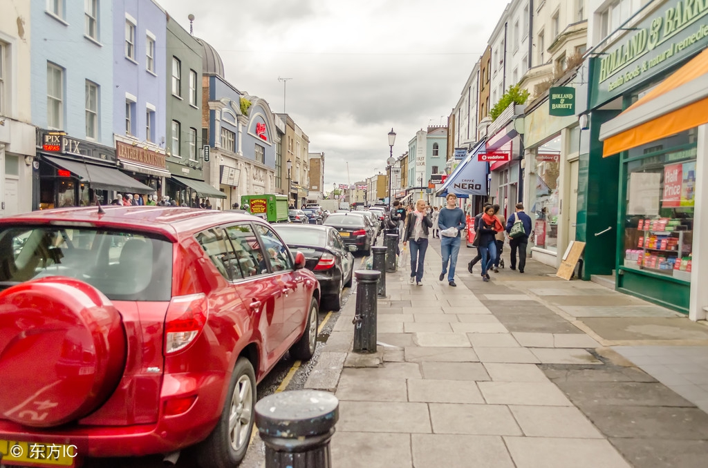 诺丁山伦敦旅游攻略,英国异国恋去哪里旅游