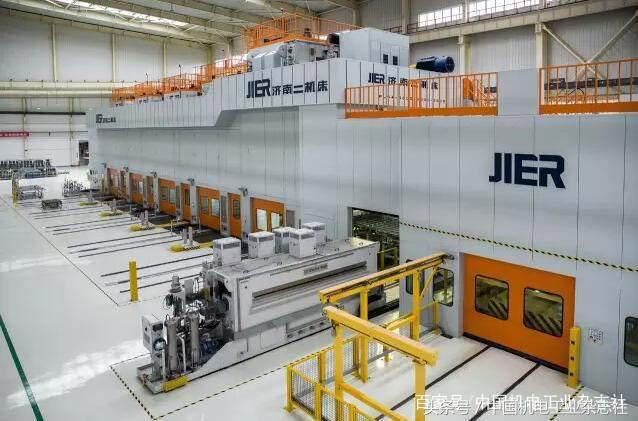 济二待遇,济二机床销售额