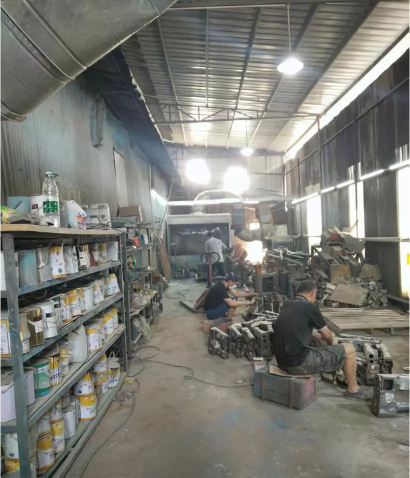 小工厂老板一年赚几百万,机械加工老板一年挣20万