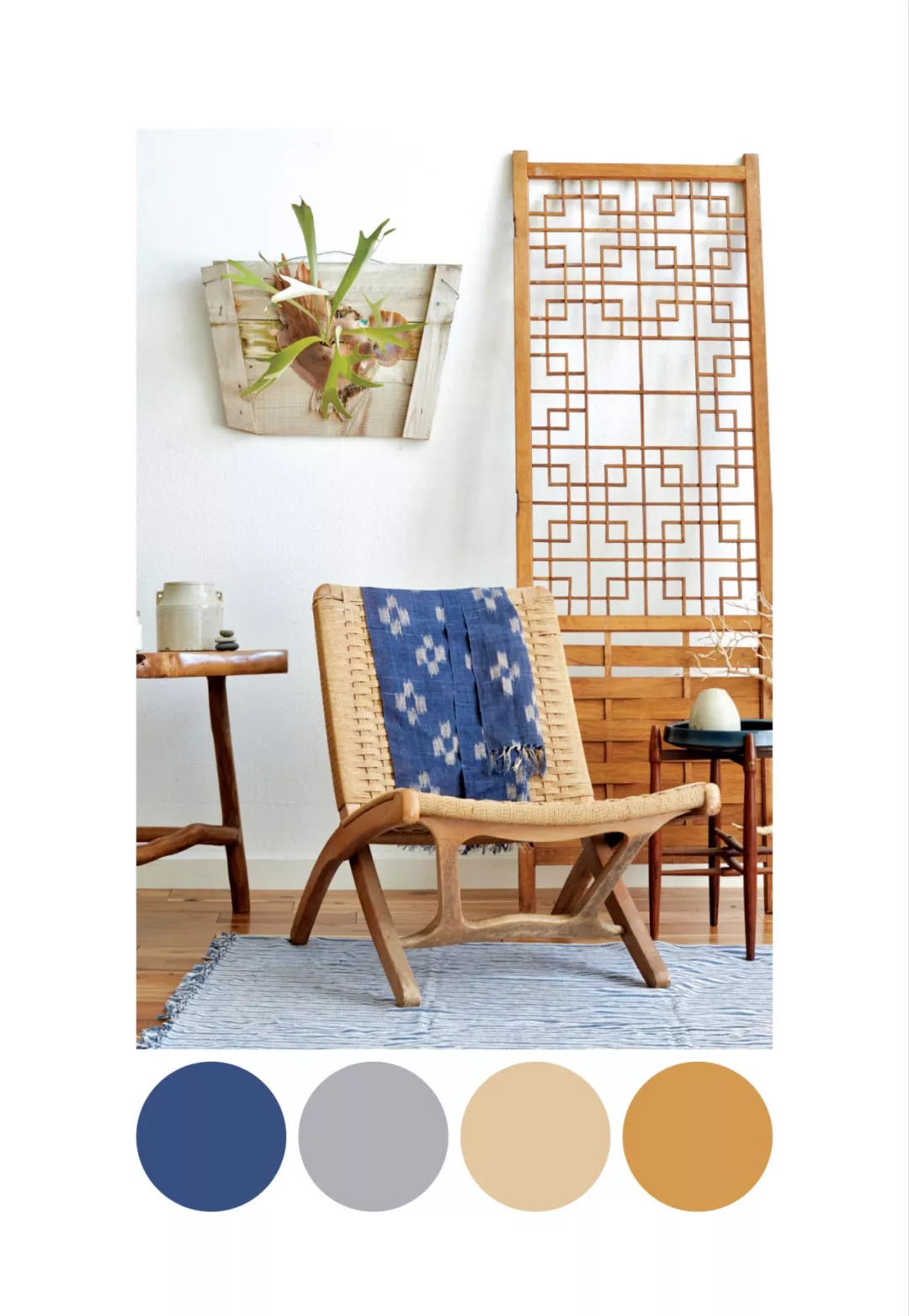 顶级设计师家的沉浸软装,优秀的家居软装设计