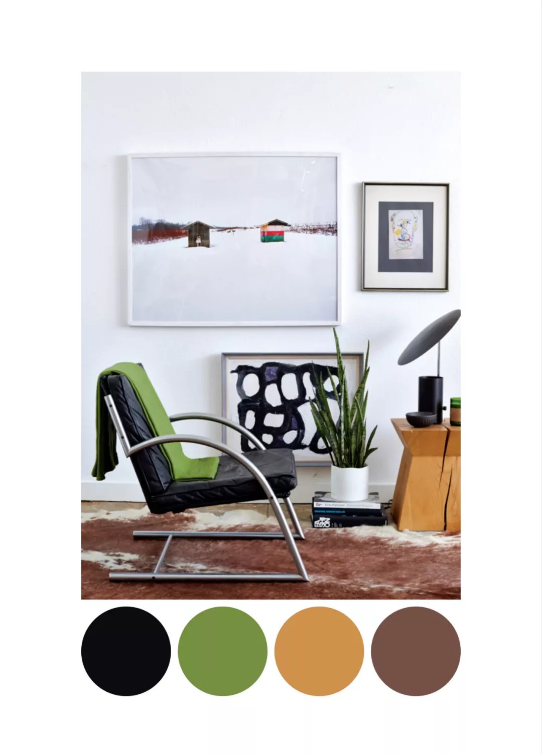 顶级设计师家的沉浸软装,优秀的家居软装设计