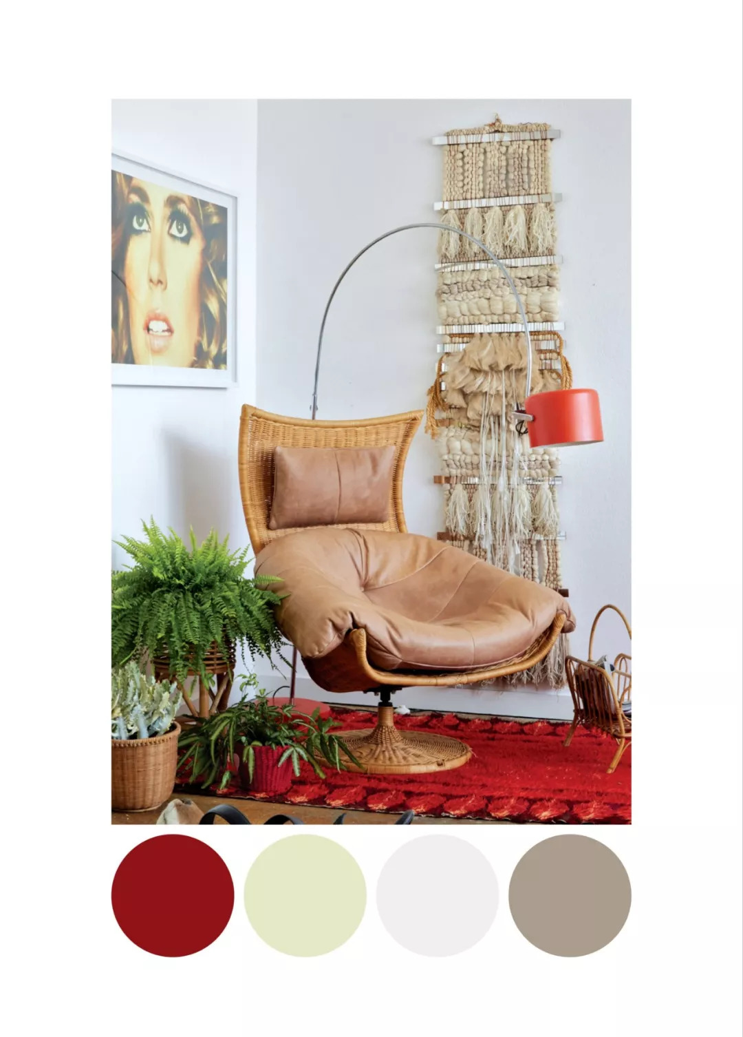 顶级设计师家的沉浸软装,优秀的家居软装设计