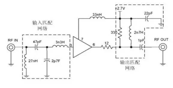 射频功放电路原理,射频电路的原理及应用