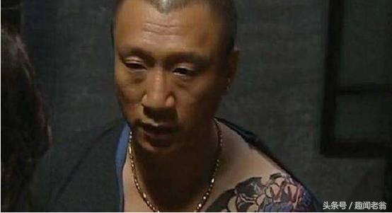 征服刘华强是谁的原型,征服刘华强真实原型怎么被抓的