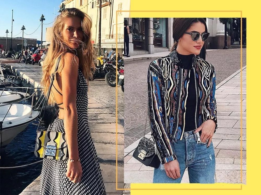 furla兔年包包,furla2018春夏版