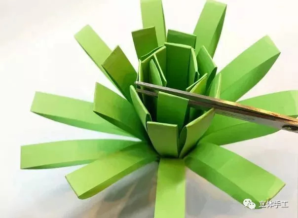 简单又好看的花朵手工,国庆节手工花朵又简单又好看