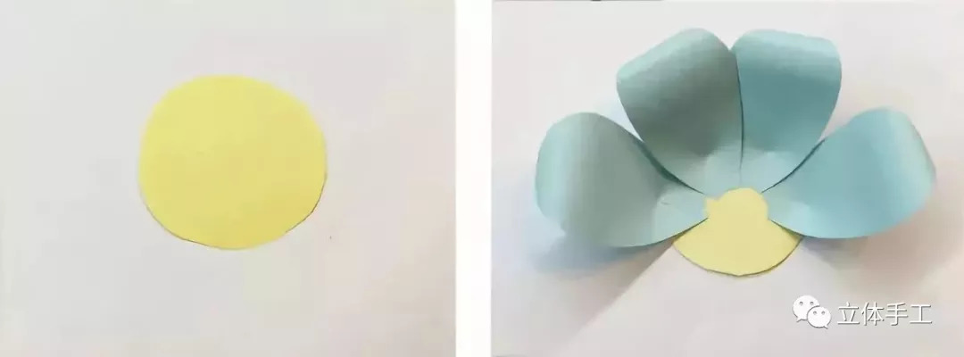简单又好看的花朵手工,国庆节手工花朵又简单又好看