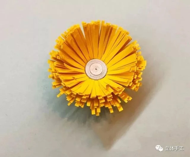 简单又好看的花朵手工,国庆节手工花朵又简单又好看