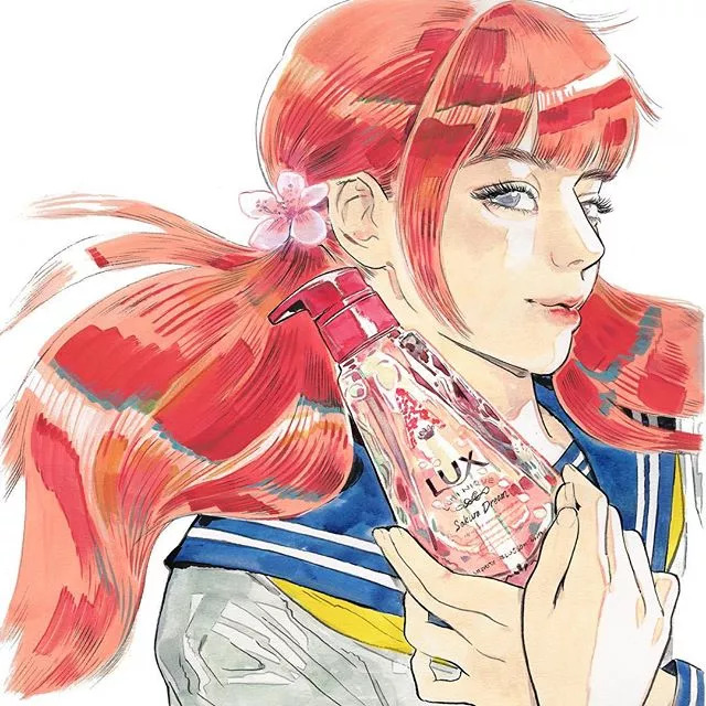 重磅网红渡边直美用笑容征服世界,渡边直美ins