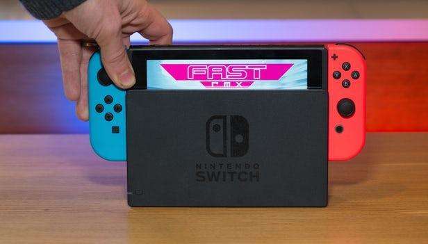 任天堂nintendoswitch2024,任天堂nintendo和switch区别