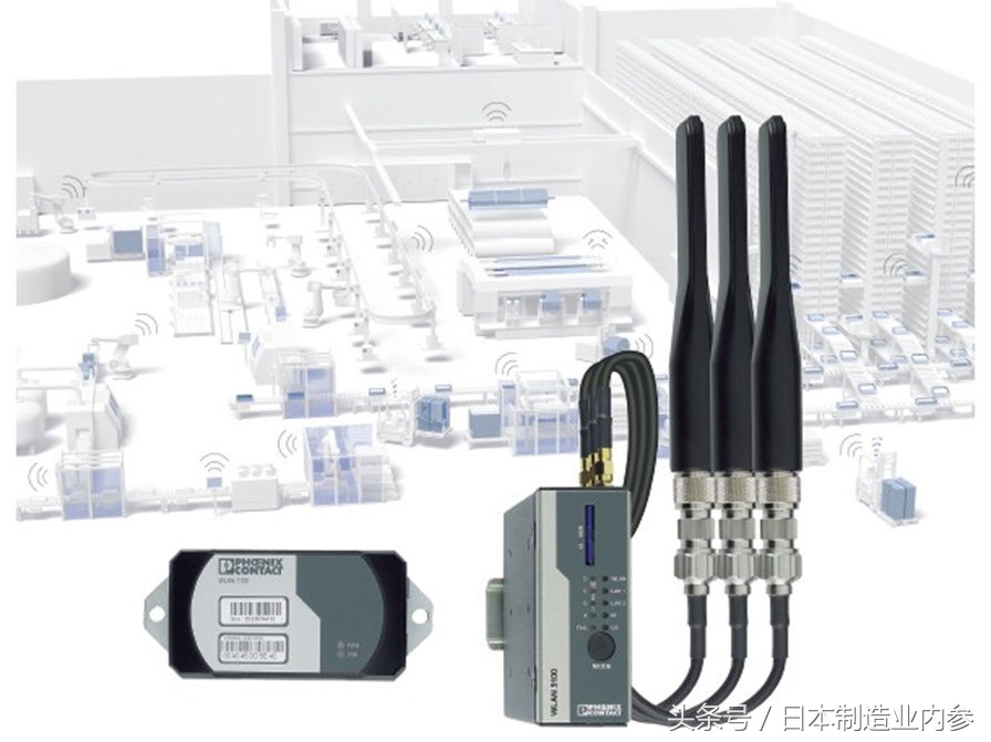 菲尼克斯电气无线通讯,菲尼克斯电气连接