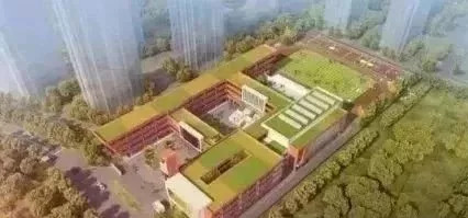 西安利好消息,西安新开工的学校项目在哪