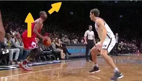 韦德拜佛过人,韦德实用技术动作