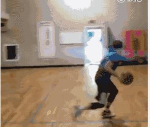 韦德拜佛过人,韦德实用技术动作