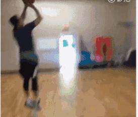 韦德拜佛过人,韦德实用技术动作