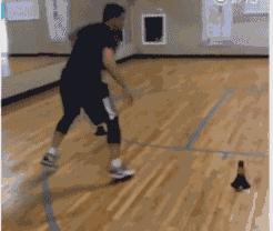 韦德拜佛过人,韦德实用技术动作