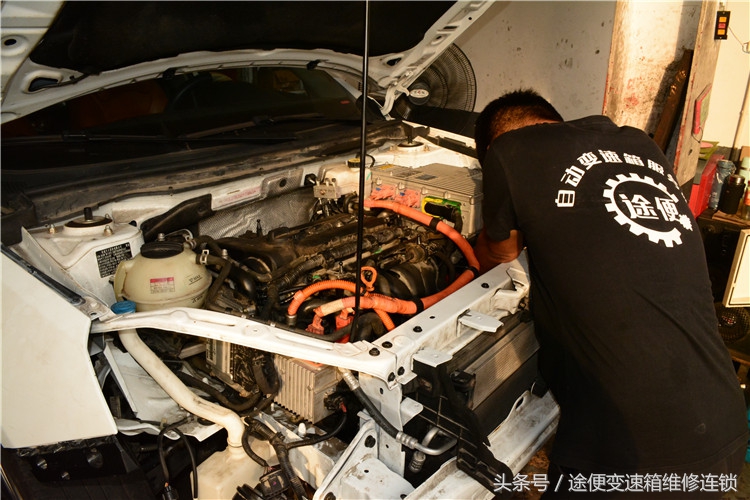 艾瑞泽7波箱怎么样,艾瑞泽7中控异响解决大全图解