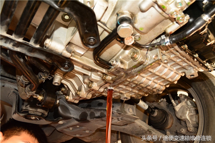 艾瑞泽7波箱怎么样,艾瑞泽7中控异响解决大全图解