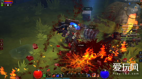 火炬之光2典藏版内容,火炬之光2是什么游戏