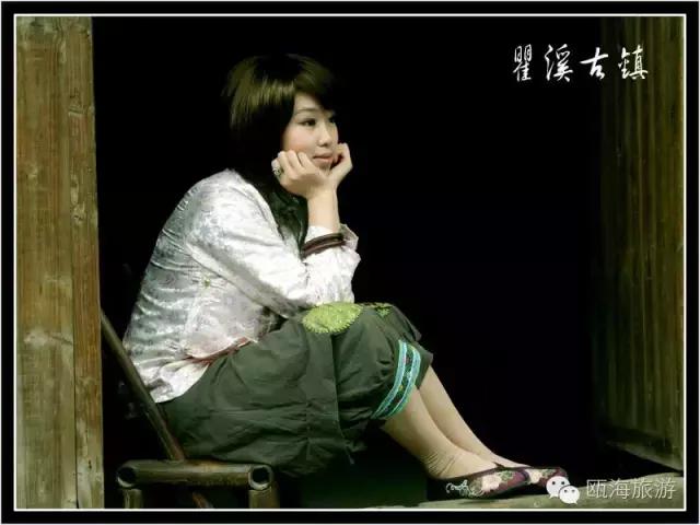 走进老街巷追寻旧时光,瞿溪县老街