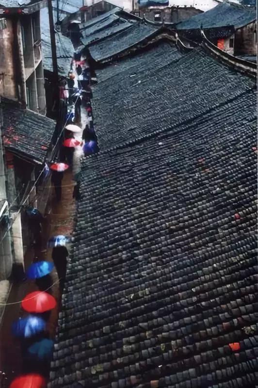 走进老街巷追寻旧时光,瞿溪县老街