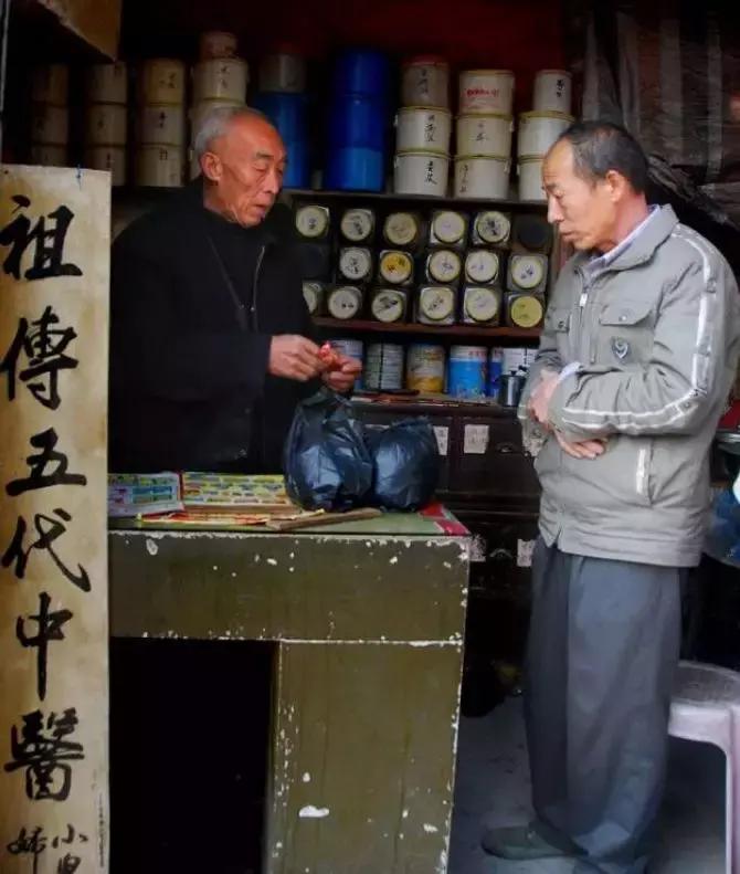 走进老街巷追寻旧时光,瞿溪县老街