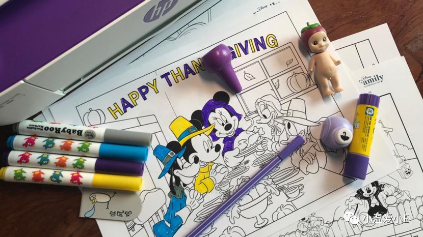 闪团｜在家轻松打印作业试卷资料照片，这台打印机功能全、身材小、颜值高，必收！