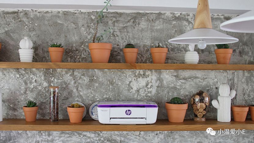 闪团｜在家轻松打印作业试卷资料照片，这台打印机功能全、身材小、颜值高，必收！