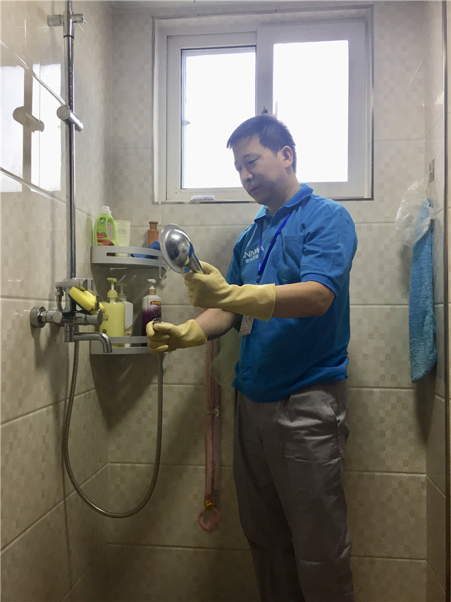 十城联动贴心服务｜记安华卫浴总经理日·西安