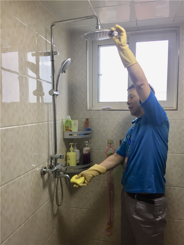 十城联动贴心服务｜记安华卫浴总经理日·西安