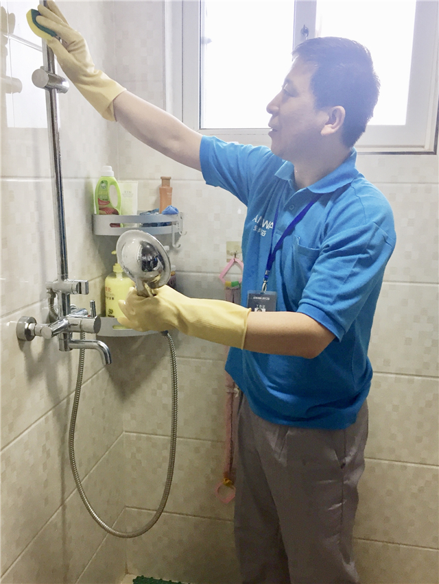 十城联动贴心服务｜记安华卫浴总经理日·西安