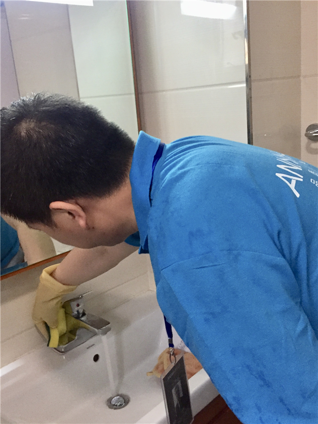 十城联动贴心服务｜记安华卫浴总经理日·西安