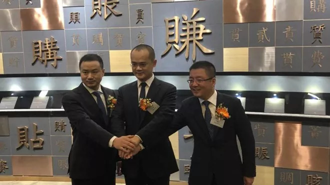 王兴美团最新市值多少,美团破1000亿美金王兴身价