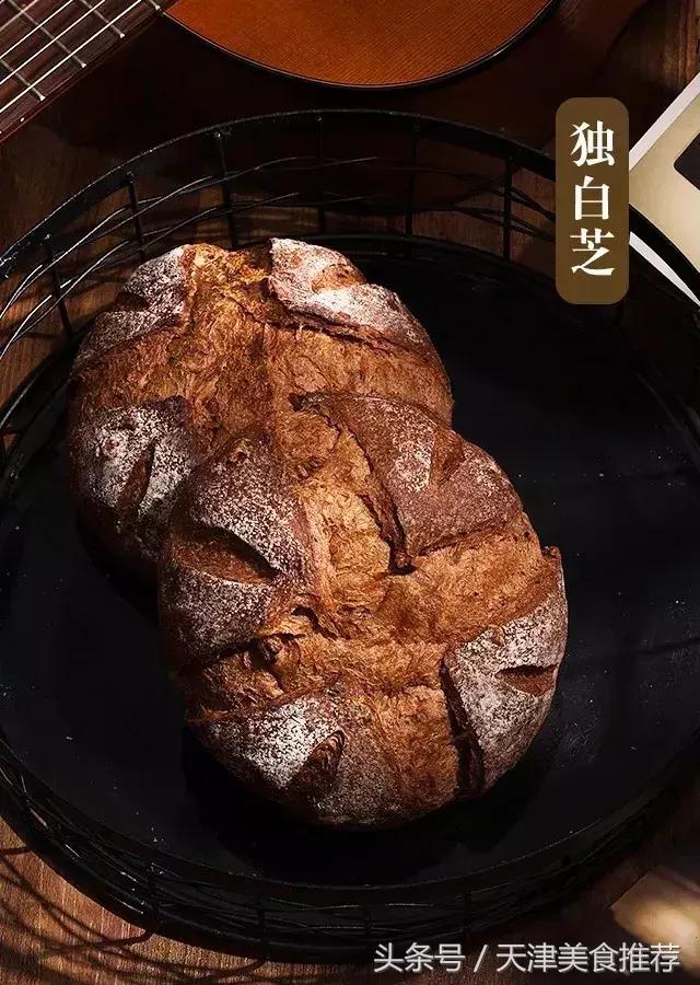 这12家好吃的面包店必须推荐给你呀！