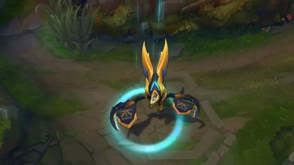 螳螂的冠军皮肤哪个炫彩好看,螳螂冠军掠夺者皮肤多少钱