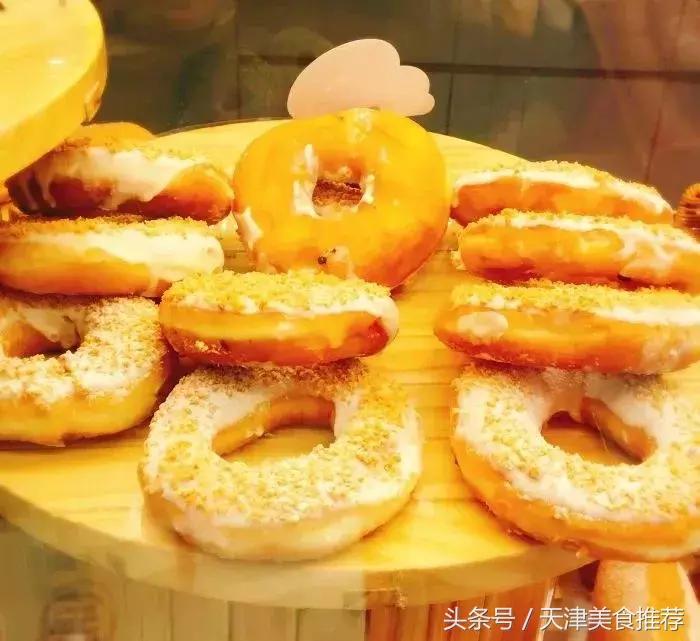 这12家好吃的面包店必须推荐给你呀！