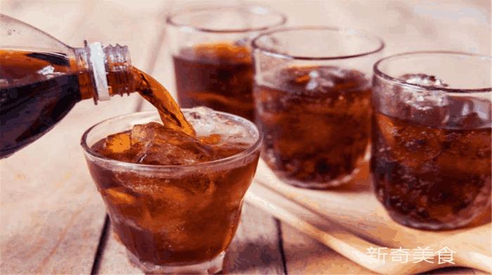 可乐不止可以做鸡翅还可以做虾,可乐能做什么好吃的夏日饮品