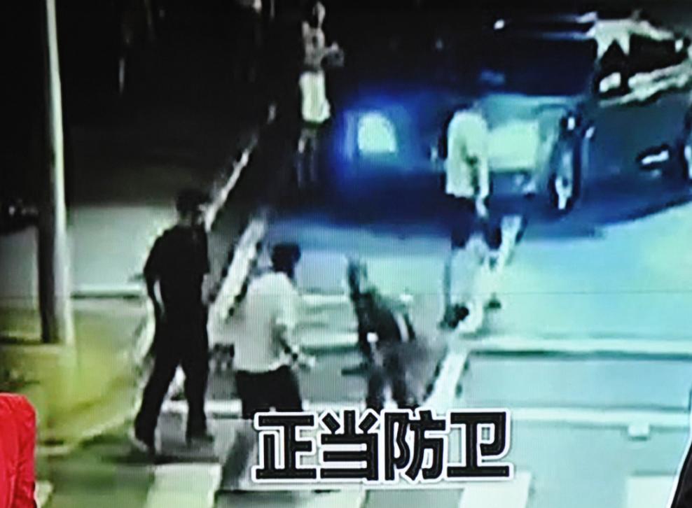 昆山龙哥被判正当防卫多少年,昆山龙哥应不应该是正当防卫