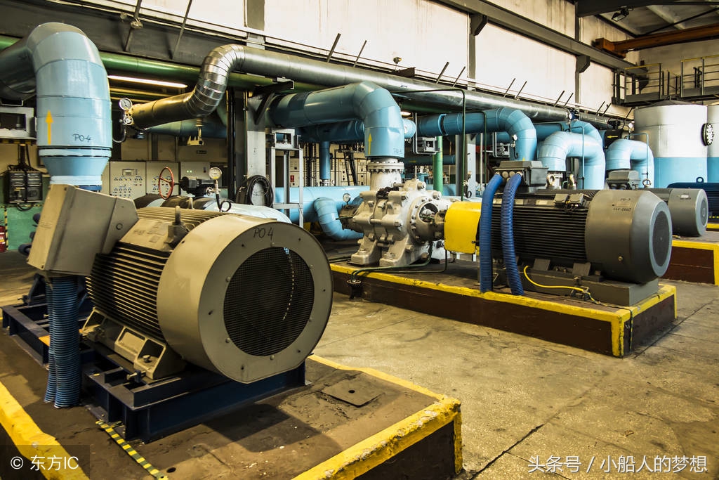 世界上最大的老式柴油机,世界上最大的柴油机你们看见过吗