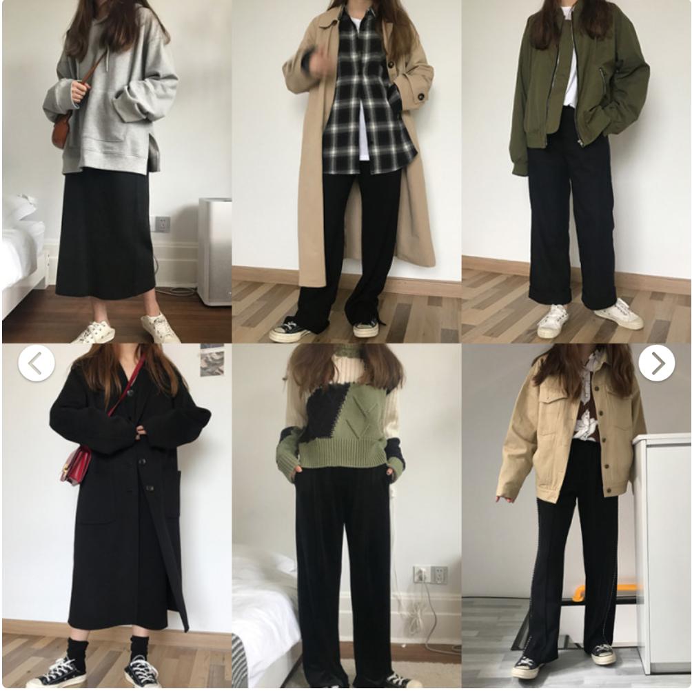 天气逐渐变冷要努力买件外套,天气渐渐变凉了该买衣服了