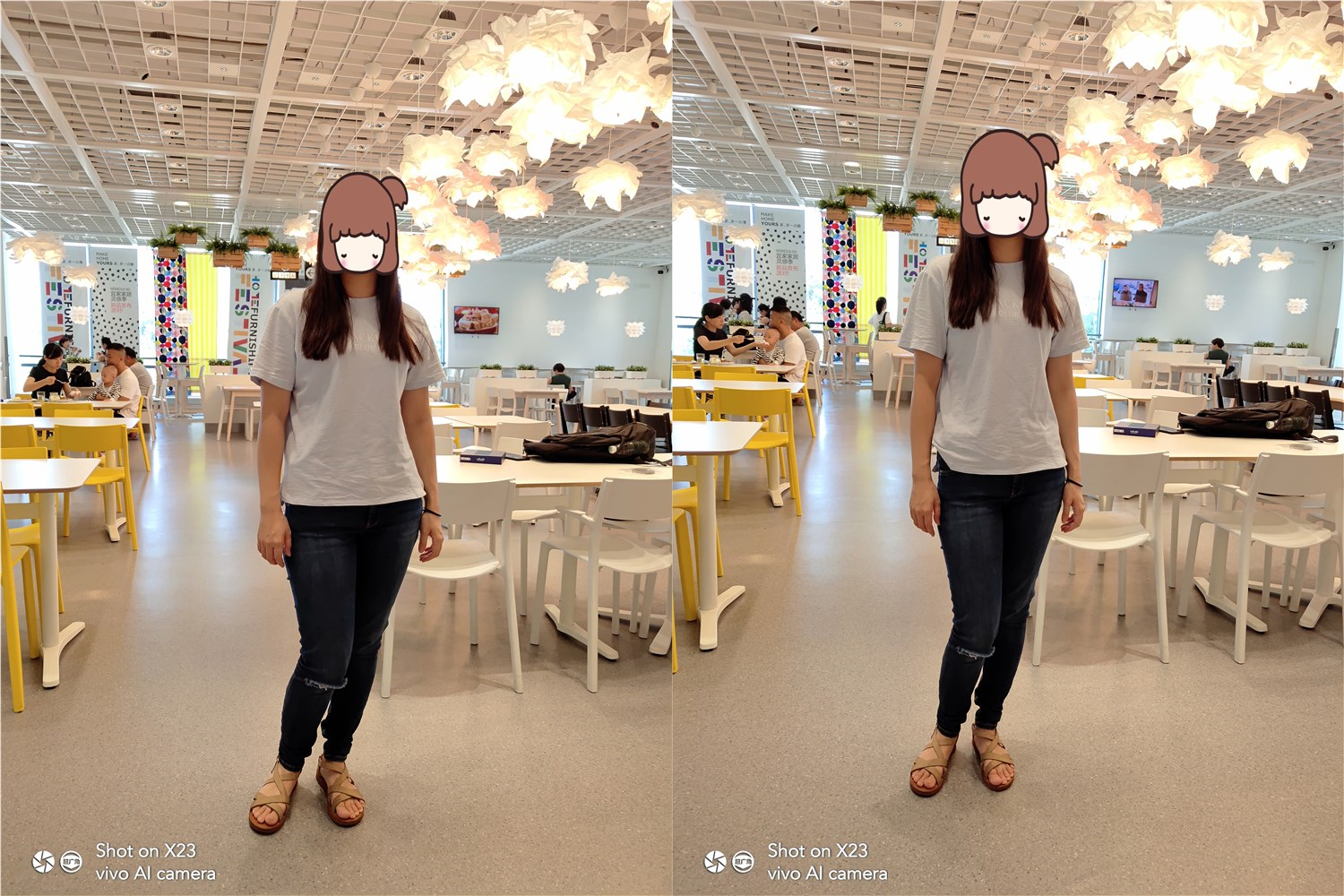 vivox23最好的功能,vivox23评测外观惊艳拍照更惊人