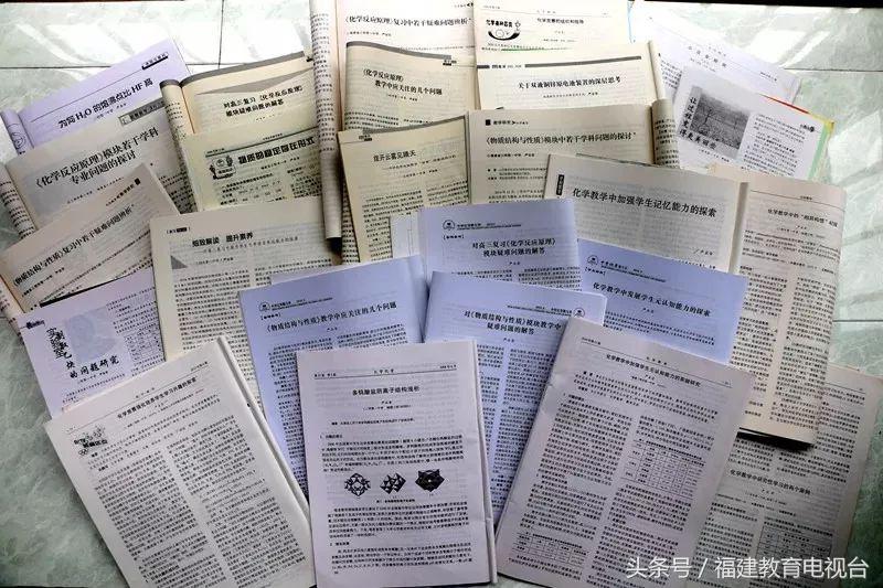 师范之光｜杰出人民教师严业安：“摩尔”老师的育人之道