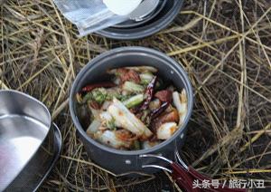 秦岭太白山南北穿越模板,秦岭主峰太白山两天一夜穿越